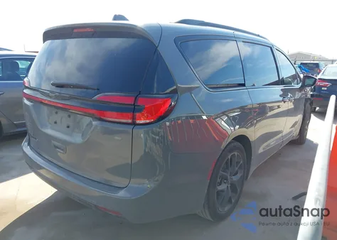 2022 Chrysler Pacifica Touring L from USA, damaged, VIN 2C4RC1BGXNR179482